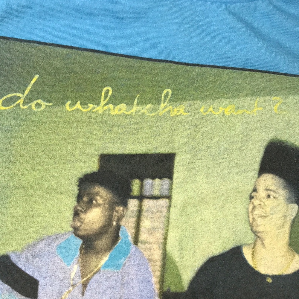 VINTAGE KID N PLAY GRAPHIC TEE SIZE LARGE